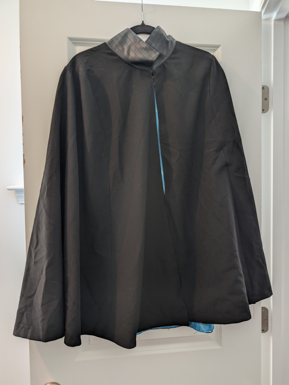 Star Wars Black Cape Jacket Her Universe Solo Lando Calrissian Cape